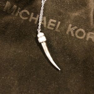 Ladies Michael Kors necklace